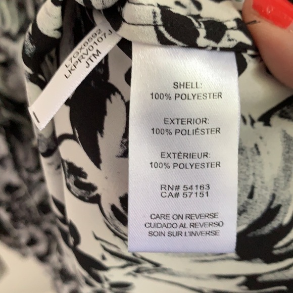 Karl Lagerfeld top - Picture 3 of 5